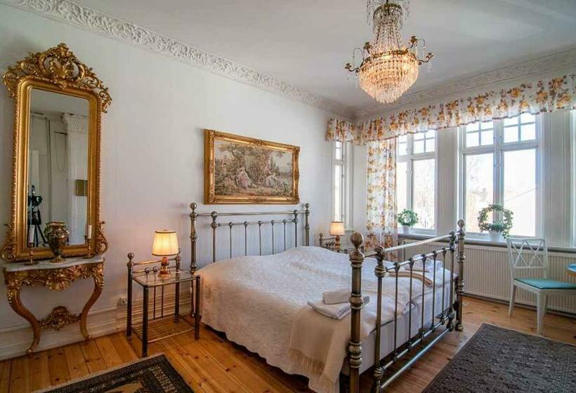 هتل Pensionat Solgården