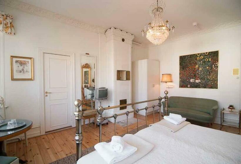 هتل Pensionat Solgården