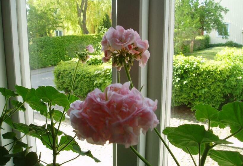 هتل Pensionat Solgården