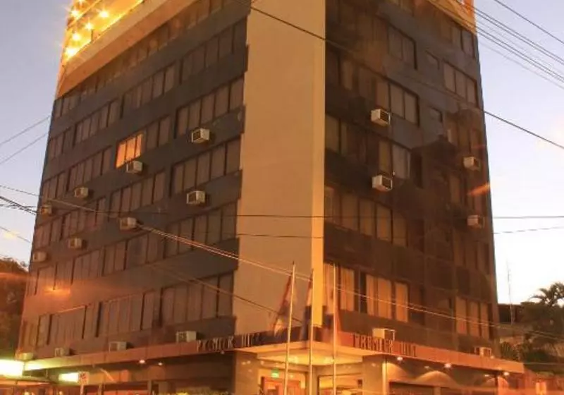 هتل Premier Hill Suites