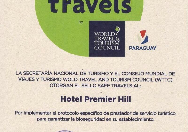 هتل Premier Hill Suites