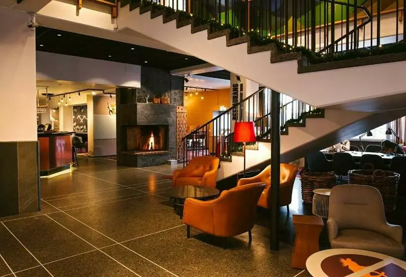 فندق Scandic Ferrum