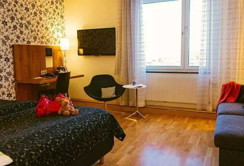 فندق Scandic Ferrum