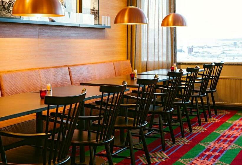 هتل Scandic Ferrum