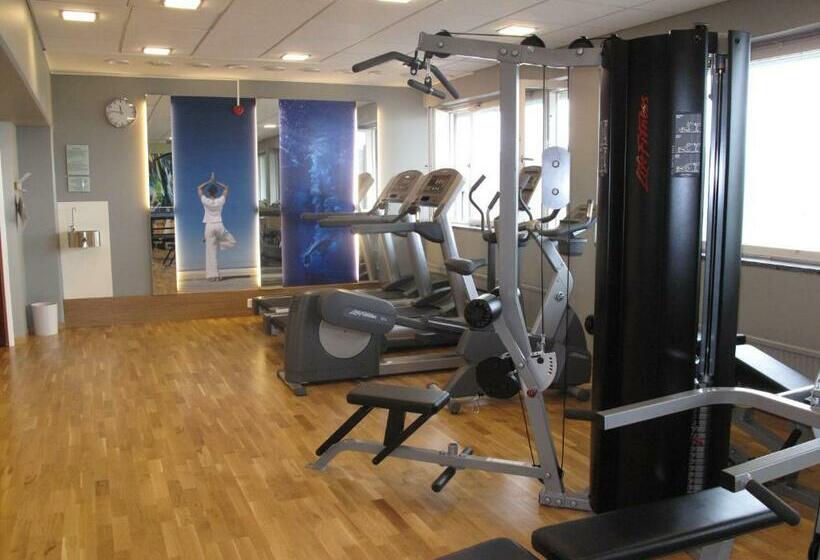 هتل Scandic Ferrum