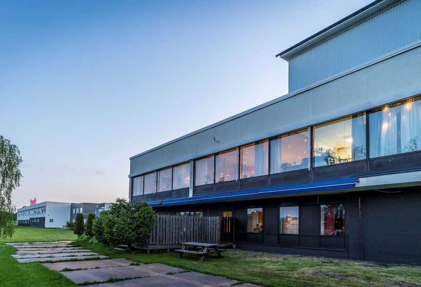 هتل Scandic Kalmar