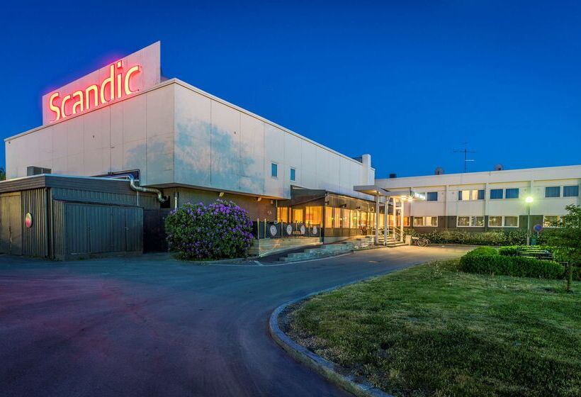 هتل Scandic Kalmar