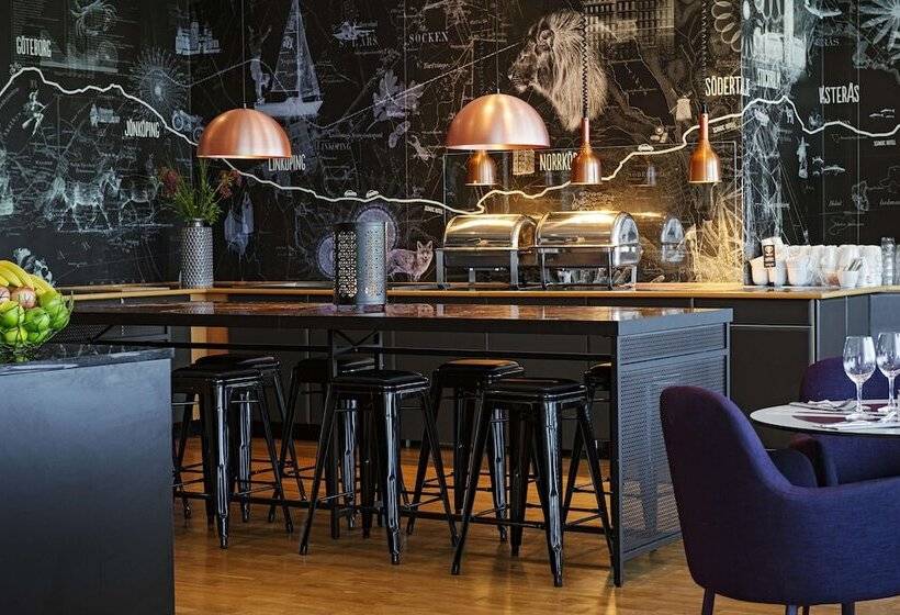 هتل Scandic Kalmar