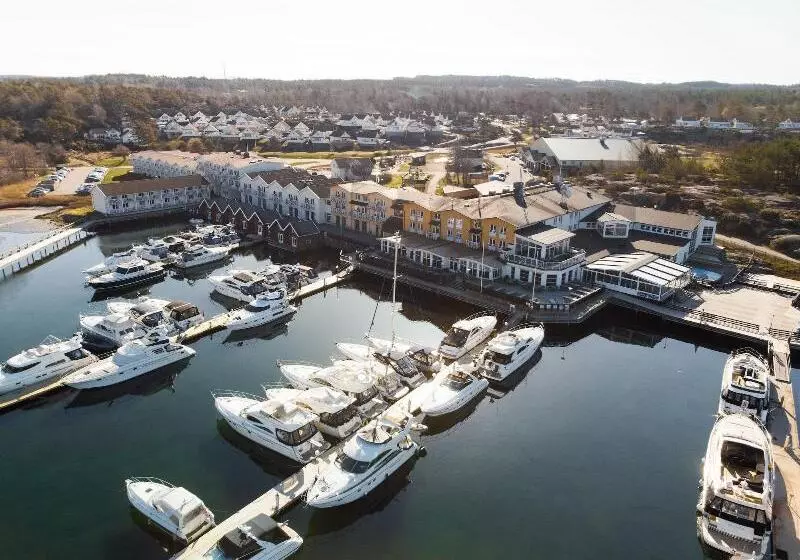 Hotel Tanumstrand Spa & Resort