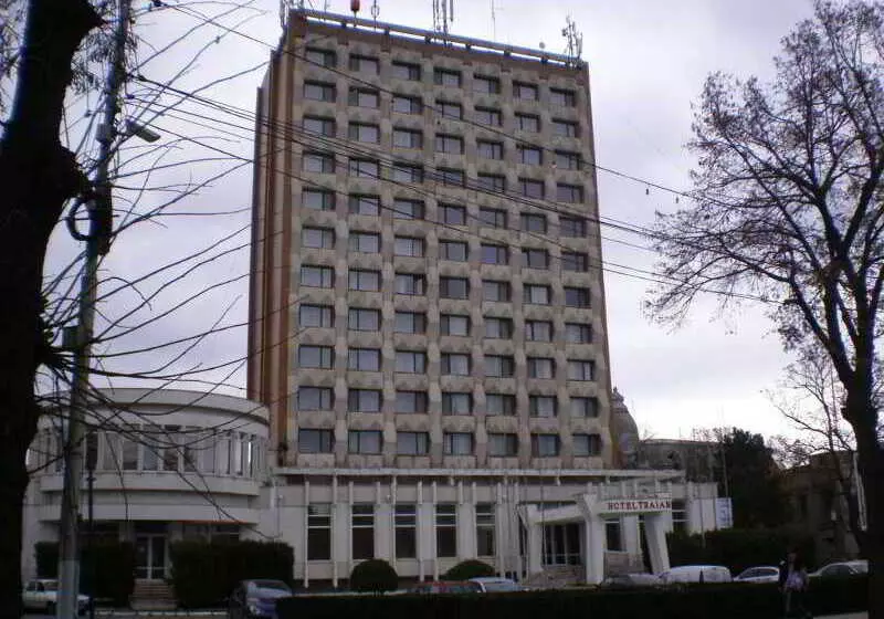Hotel Traian