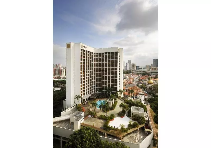 Village Hotel Bugis By Far East Hospitality