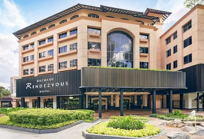 Orchard Rendezvous Hotel By Far East Hospitality