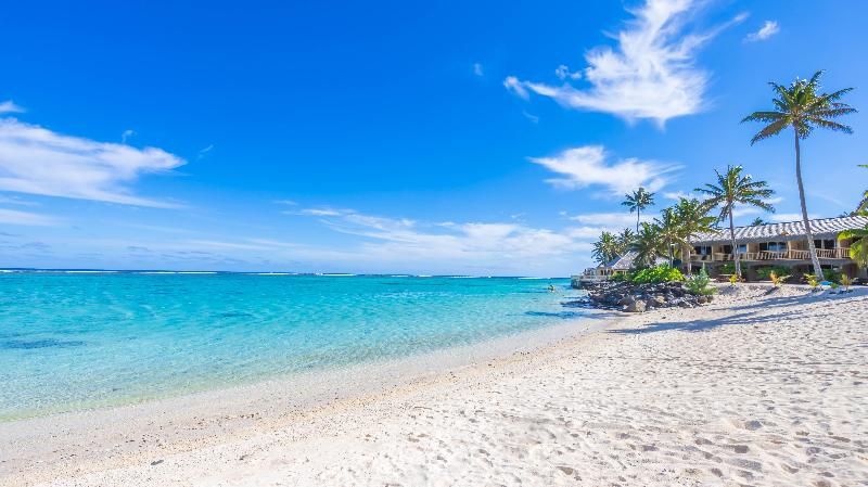 אתר נופש Sanctuary Rarotonga On The Beach