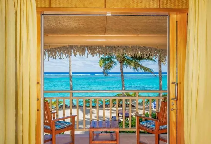 אתר נופש Sanctuary Rarotonga On The Beach