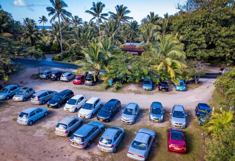 אתר נופש Sanctuary Rarotonga On The Beach