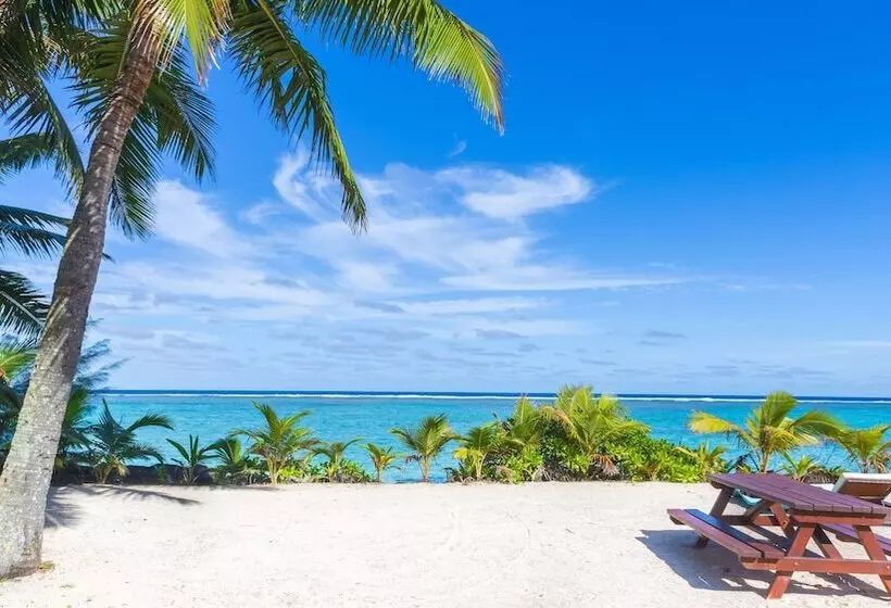 אתר נופש Sanctuary Rarotonga On The Beach