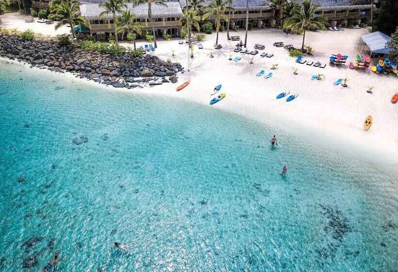 אתר נופש Sanctuary Rarotonga On The Beach