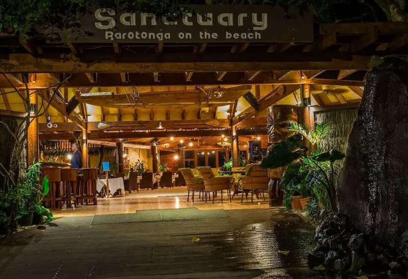 אתר נופש Sanctuary Rarotonga On The Beach