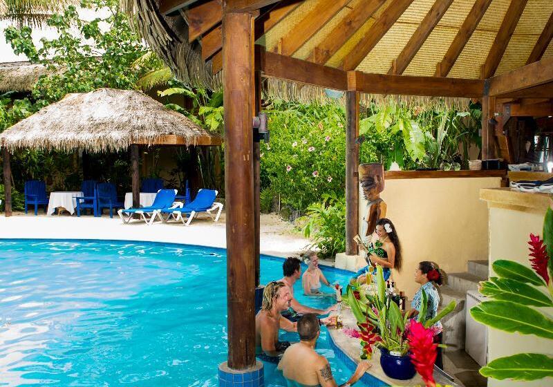 אתר נופש Sanctuary Rarotonga On The Beach