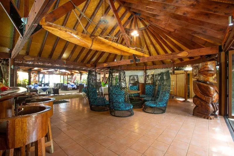 אתר נופש Sanctuary Rarotonga On The Beach