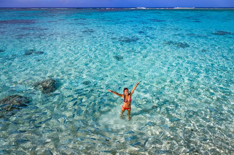 אתר נופש Sanctuary Rarotonga On The Beach