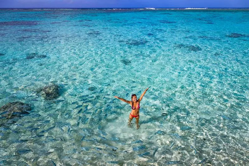 אתר נופש Sanctuary Rarotonga On The Beach