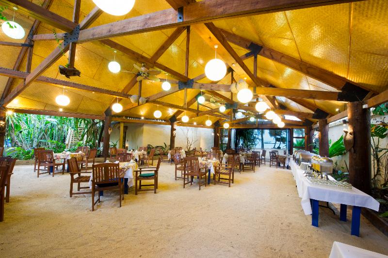 אתר נופש Sanctuary Rarotonga On The Beach