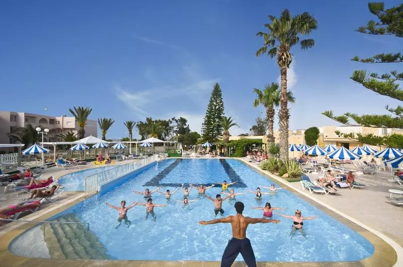 Abou Sofiane Hotel Families And Couples