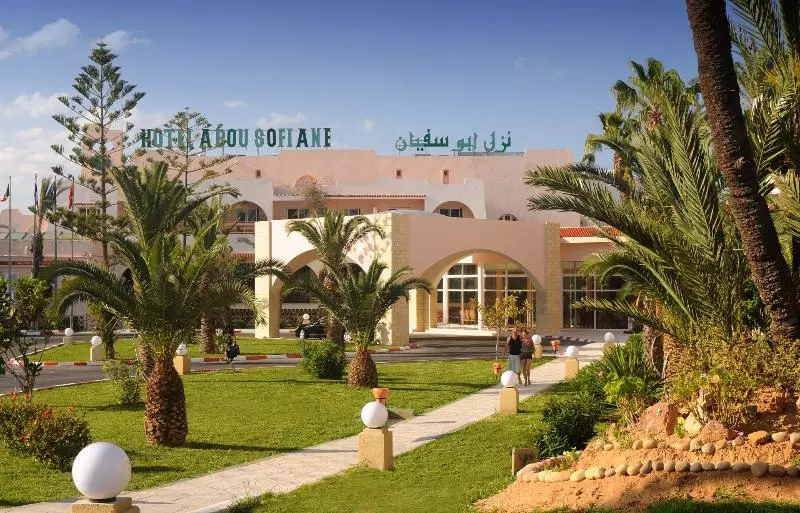 Abou Sofiane Hotel Families And Couples