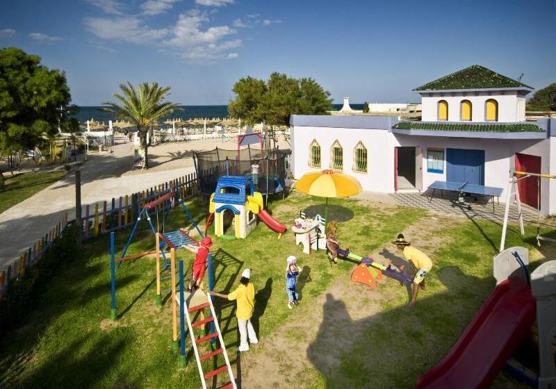 Abou Sofiane Hotel Families And Couples