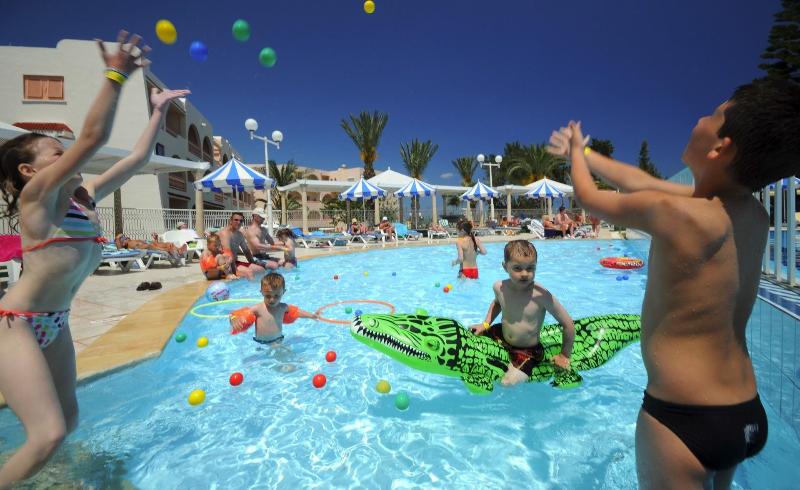 Abou Sofiane Hotel Families And Couples