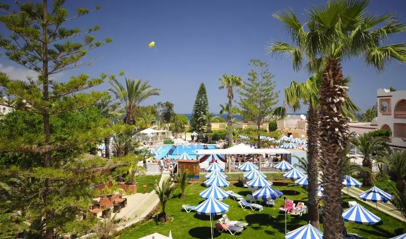 Abou Sofiane Hotel Families And Couples