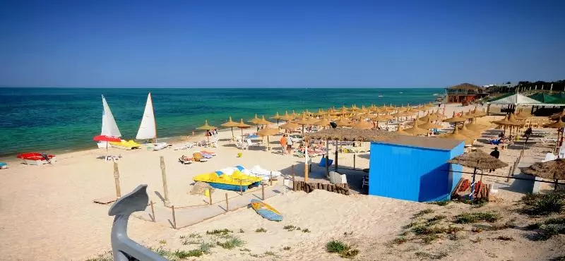 Abou Sofiane Hotel Families And Couples