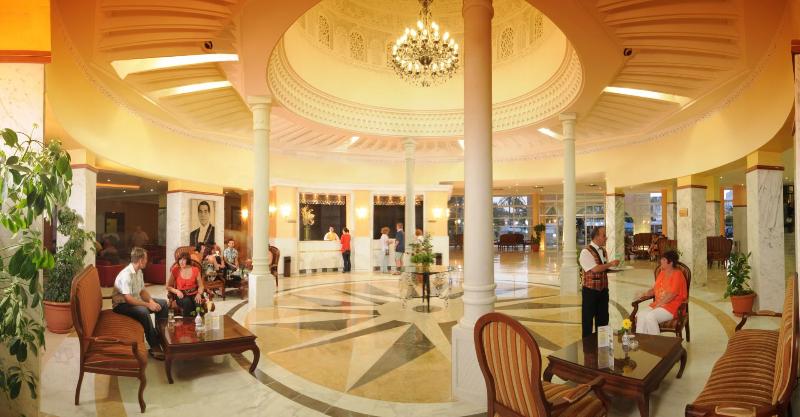 Abou Sofiane Hotel Families And Couples