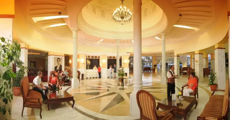 Abou Sofiane Hotel Families And Couples