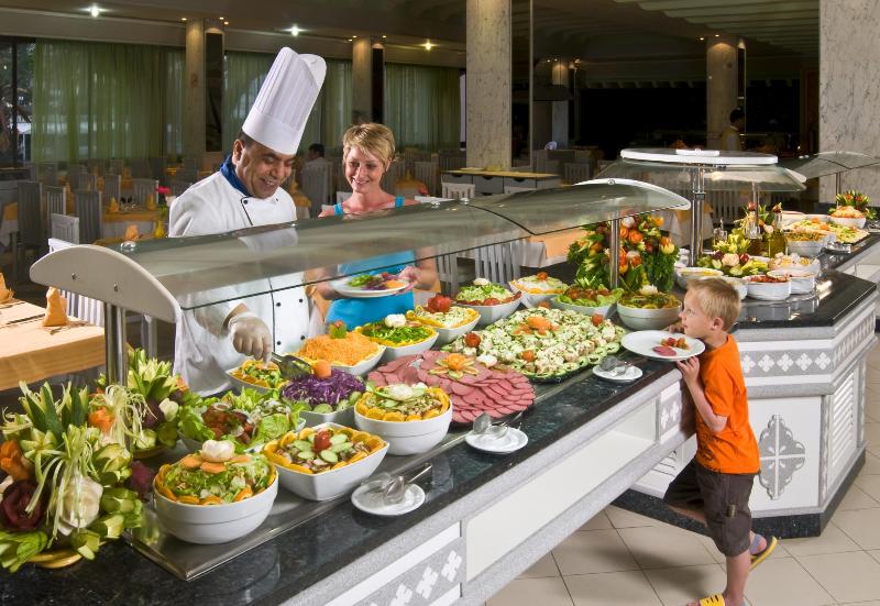 Abou Sofiane Hotel Families And Couples