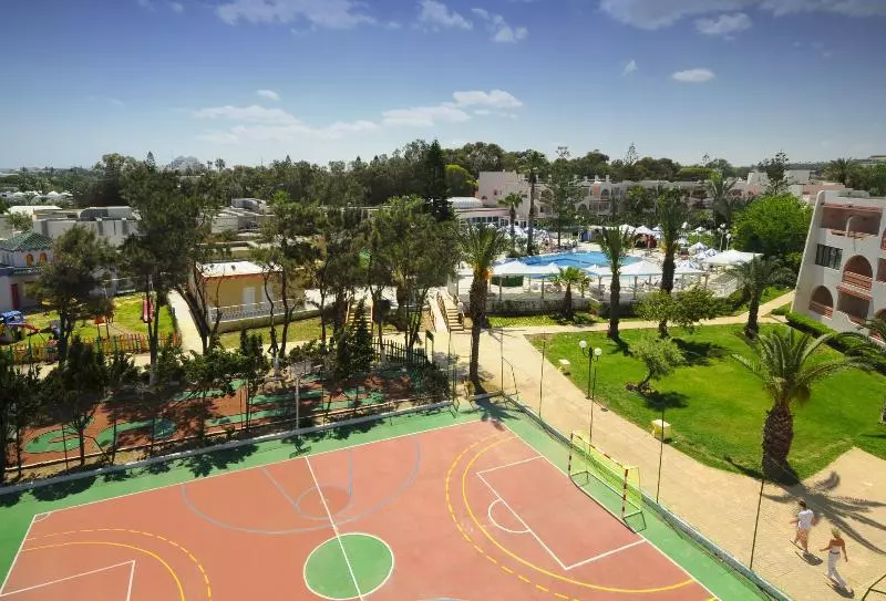 Abou Sofiane Hotel Families And Couples