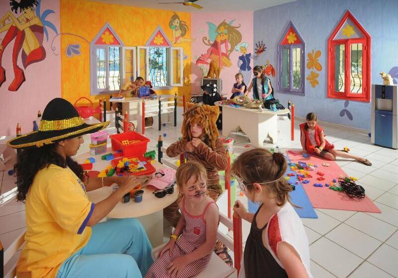 Abou Sofiane Hotel Families And Couples