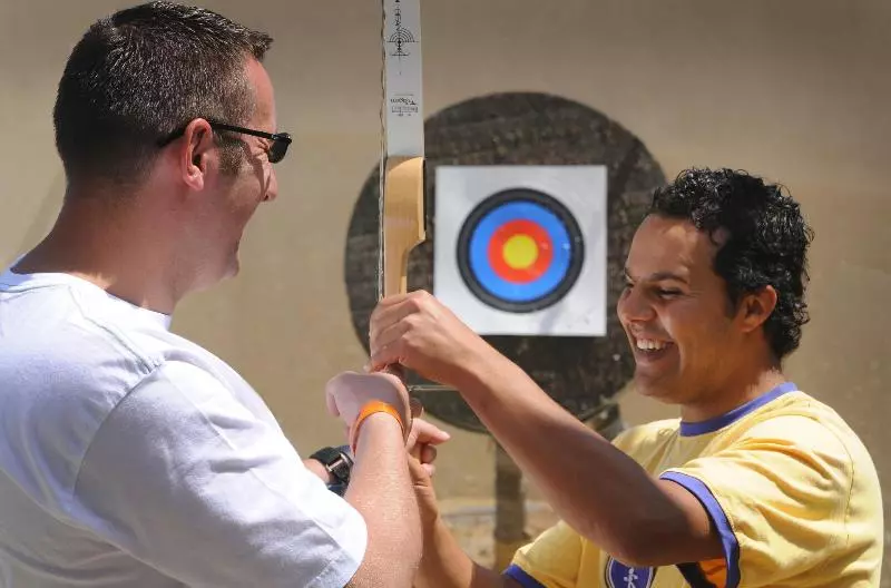 Abou Sofiane Hotel Families And Couples