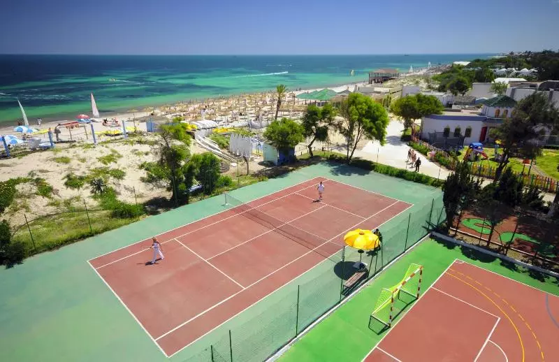 Abou Sofiane Hotel Families And Couples