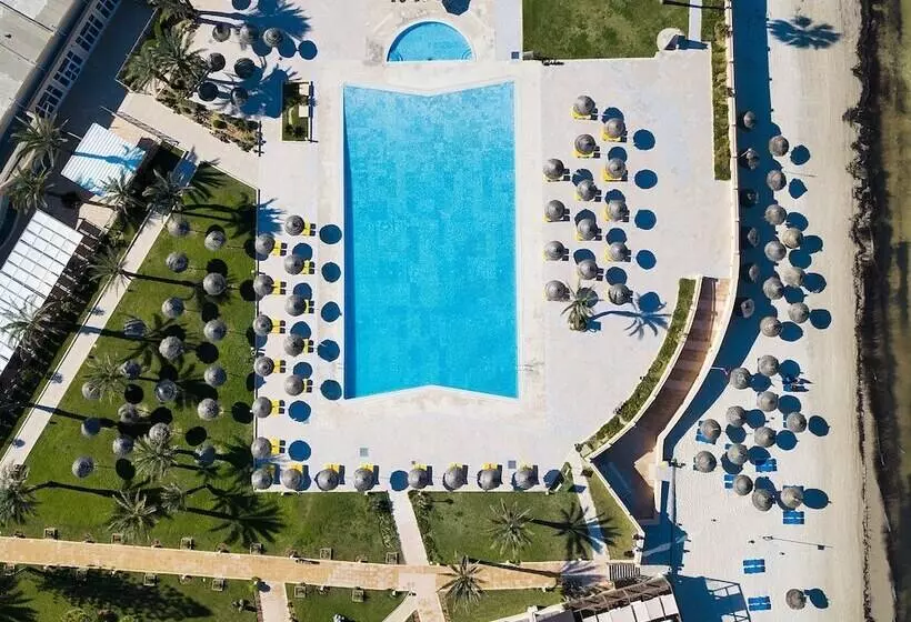 Otel Aqi Skanes Resort