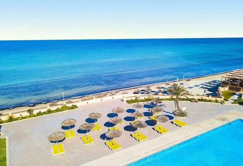 Otel Aqi Skanes Resort