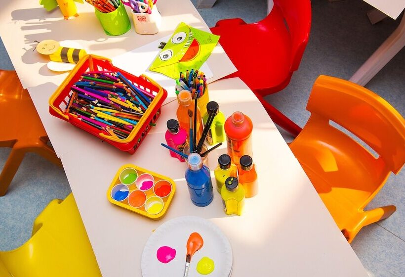 فندق Aqi Skanes Resort