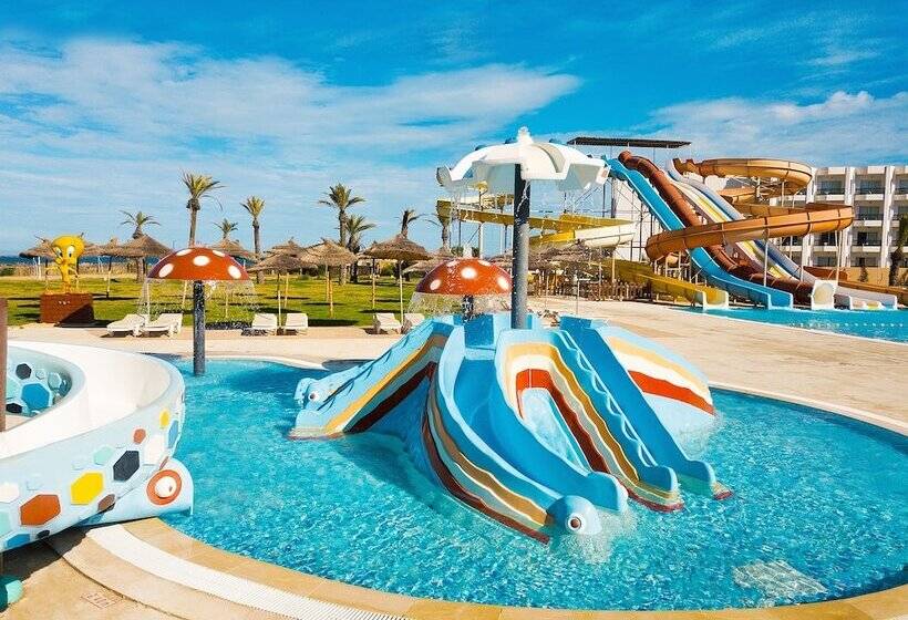 فندق Aqi Skanes Resort