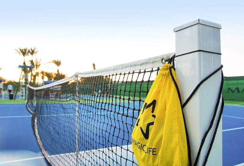 فندق Aqi Skanes Resort