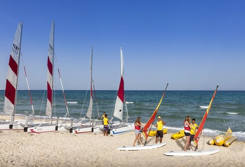 فندق Aqi Skanes Resort