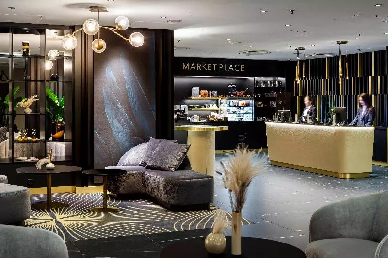 ホテル Crowne Plaza Helsinki   Hesperia, An Ihg