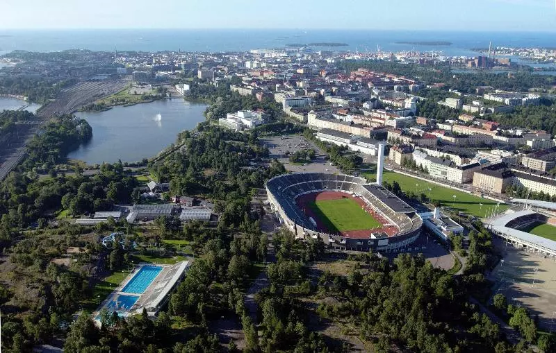 ホテル Crowne Plaza Helsinki   Hesperia, An Ihg