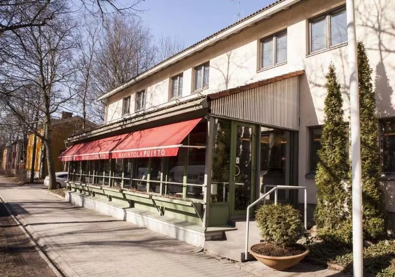 Finlandia Park Hotel Helsinki