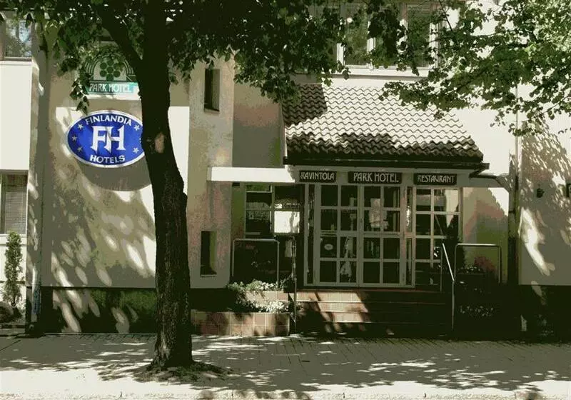 Finlandia Park Hotel Helsinki